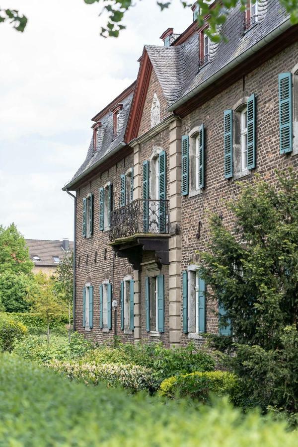 Hotel Boardinghouse Burgpark Hürth Exteriér fotografie